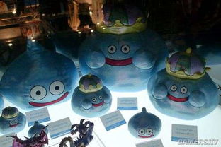 Square Enix區知名游戲精品周邊一覽