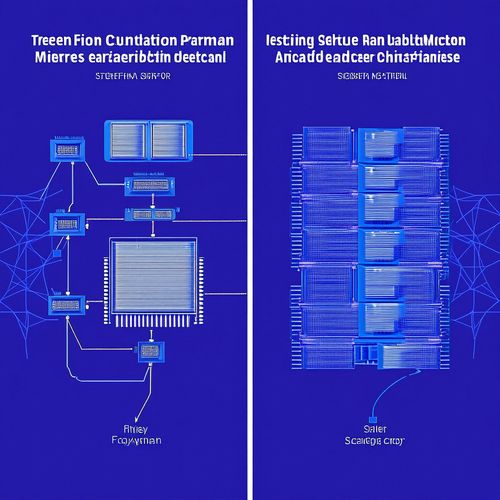 存算一體 突破馮·諾依曼瓶頸的硬件架構(gòu)與算法協(xié)同優(yōu)化